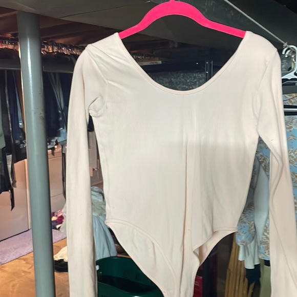 PrettyLittleThing Tops - Ballerina bodysuit